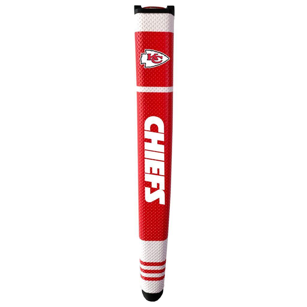 Chiefs Logo Golf Putter Grip