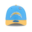 Chargers 2026 New Era Men's 39THIRTY Draft Hat