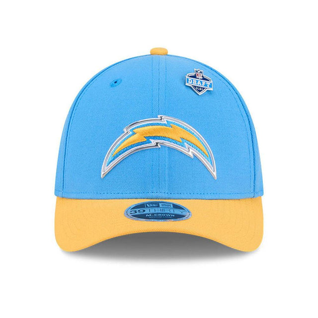 Chargers 2026 New Era Men's 39THIRTY Draft Hat