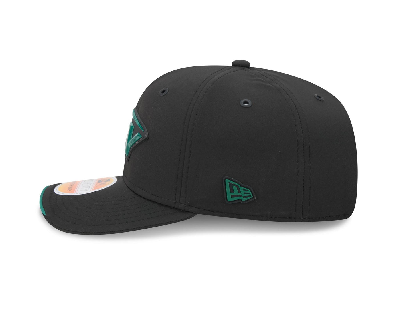Jets 2026 New Era Men's 9SEVENTY Stretch Snap Sideline Hat