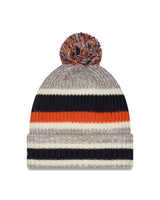 Bears 2026 New Era Men's Stripe Knit Pro Football Hall of Fame