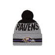 Ravens 2024 New Era Runner Knit