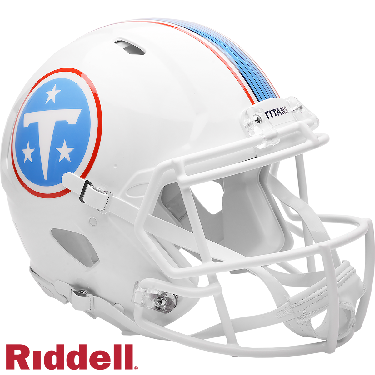 Titans Speed Authentic Helmet 2026
