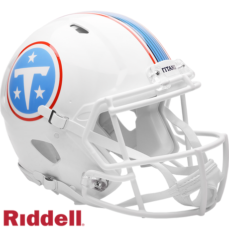 Titans Speed Authentic Helmet 2026