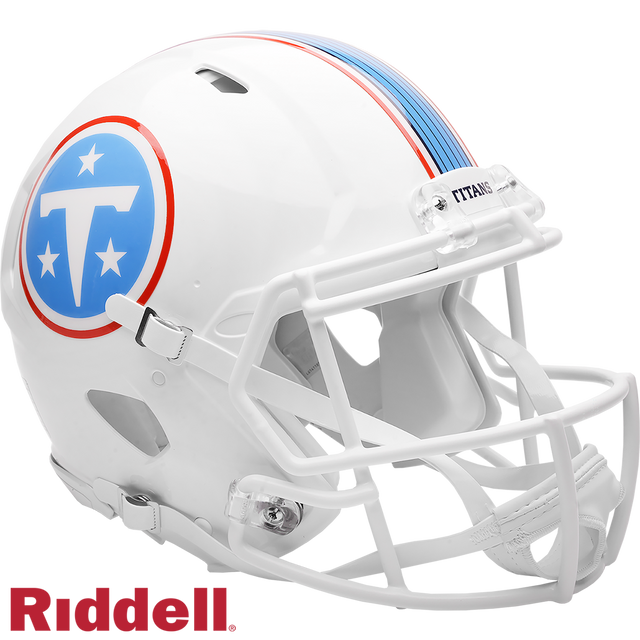 Titans Speed Authentic Helmet 2026