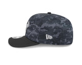 Texans 2026 New Era Men's 9SEVENTY Salute to Service Hat Pro Football Hall of Fame