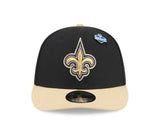 Saints 2026 New Era Men's 9FIFTY Draft Hat