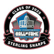 Packers Sterling Sharpe Class of 2025 Pin