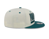 Eagles 2026 New Era Men's 9FIFTY Classic Hat Pro Football Hall of Fame