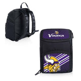 Vikings PTX 2.0 Tarana Recycled Backpack Cooler