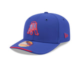 Patriots 2026 New Era Men's Alternate 9SEVENTY Stretch Snap Sideline Hat