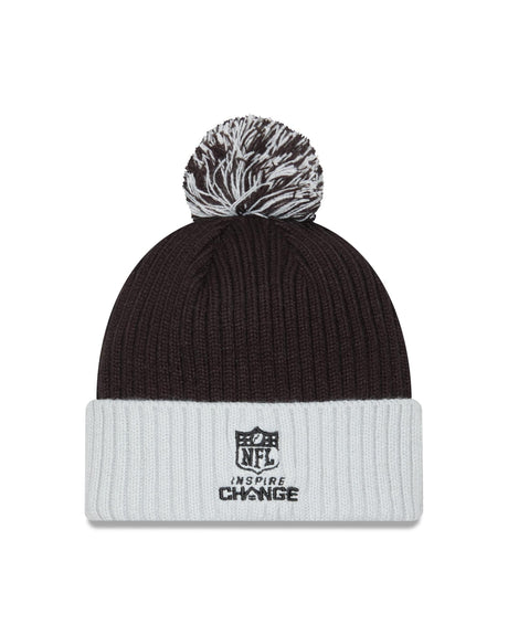 Raiders 2024 New Era Inspire Change Knit