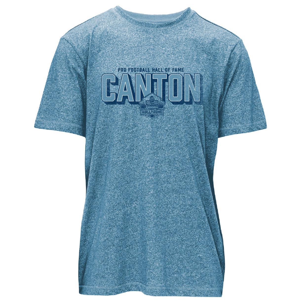 Hall of Fame Men's Camp David Comeback Canton T-Shirt XL / Bay Blue