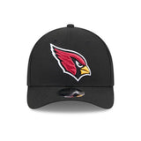 Cardinals 2025 New Era Men's 9FORTY M-Crown Hat Pro Football Hall of Fame