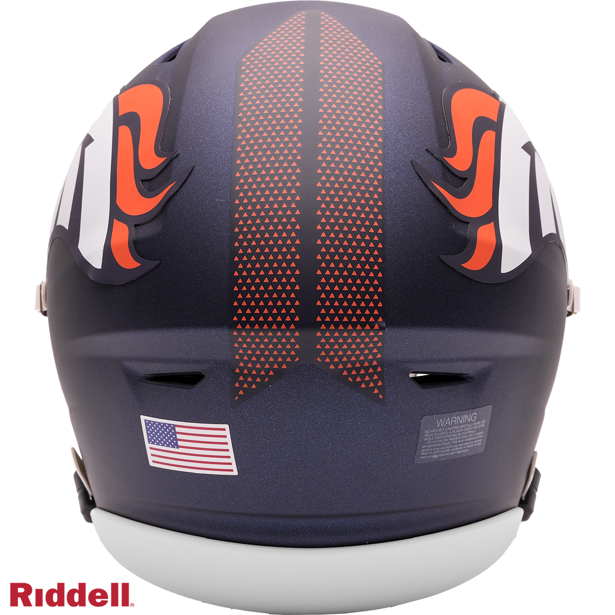 Broncos "The MIDI" Speedflex Mid-Size Helmet