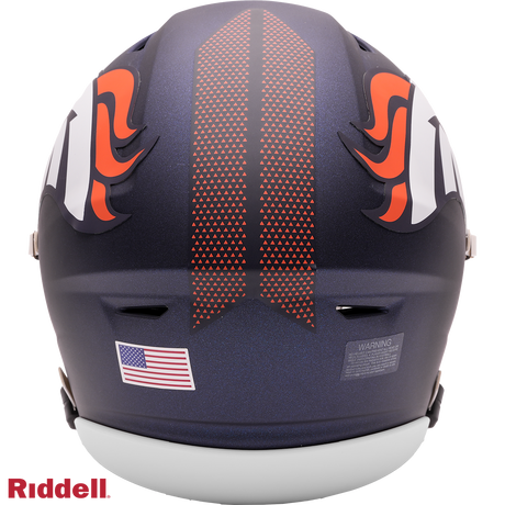 Broncos "The MIDI" Speedflex Mid-Size Helmet