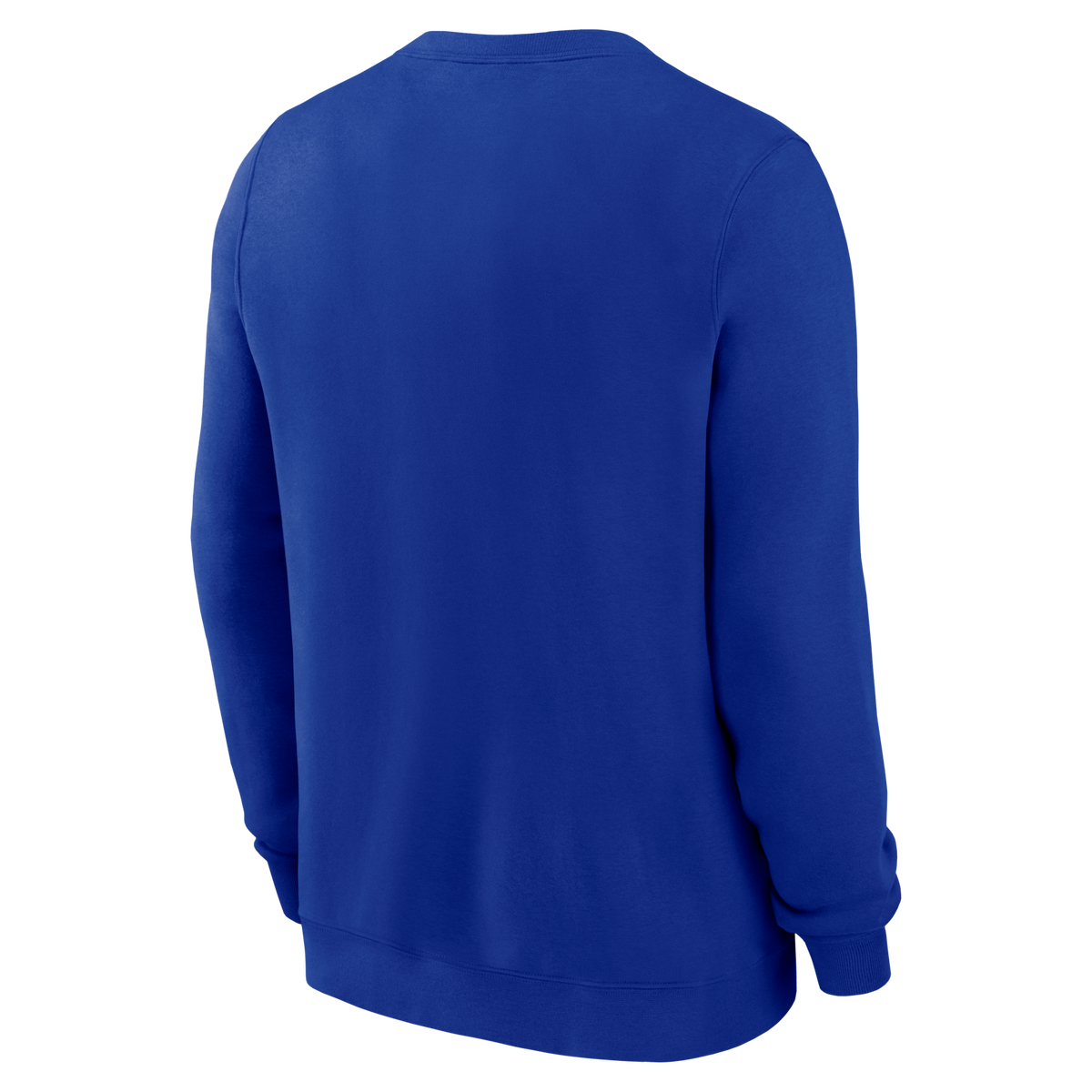 Bills 2026 Nike Men's Club Fleece Pullover Crewneck Pro Football Hall of Fame