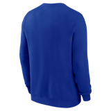 Bills 2026 Nike Men's Club Fleece Pullover Crewneck Pro Football Hall of Fame