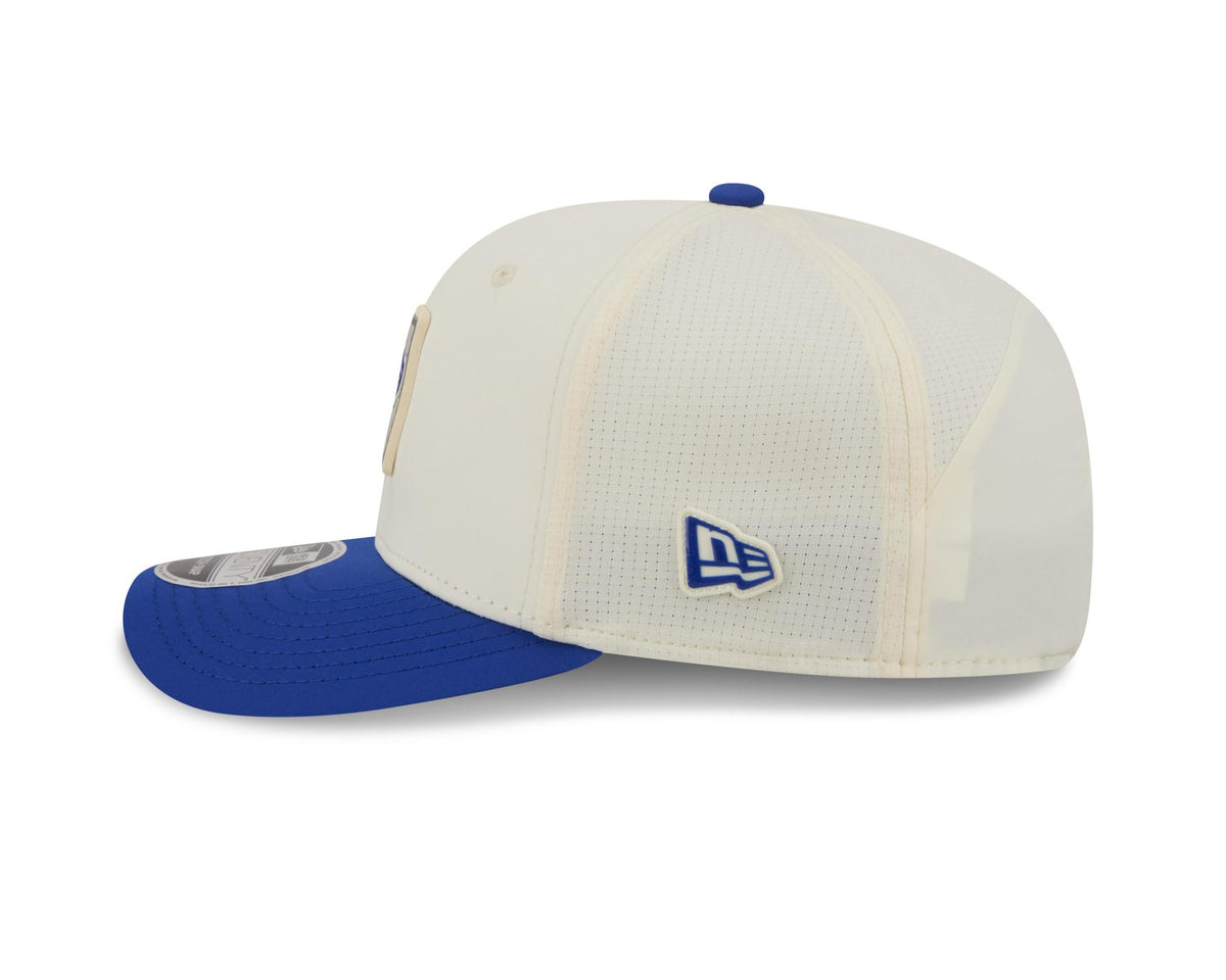Bills 2026 New Era® 9SEVENTY Training Camp Hat Pro Football Hall of Fame