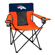 Broncos Elite Chair Pro Football Hall of Fame