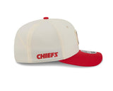 Chiefs 2026 New Era® 9SEVENTY Training Camp Hat Pro Football Hall of Fame