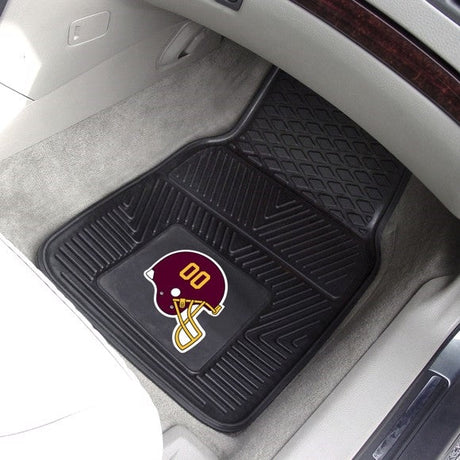 Washington Vinyl Car Mat Set