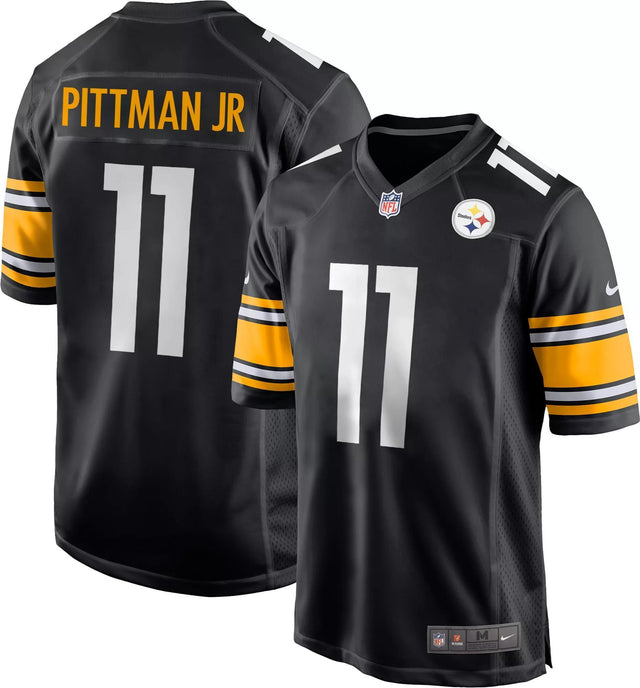Steelers Michael Pittman Jr. Youth Nike Game Jersey