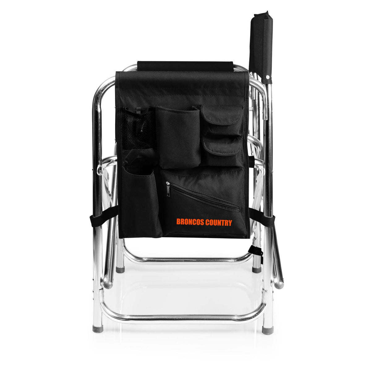 Broncos Black Sports Chair