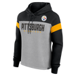 Steelers 2024 Fanatics Women's Bold Play Call Sweatshirt