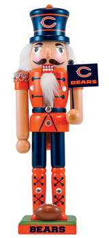 Bears Nutcracker