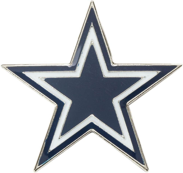 Cowboys Logo Pin