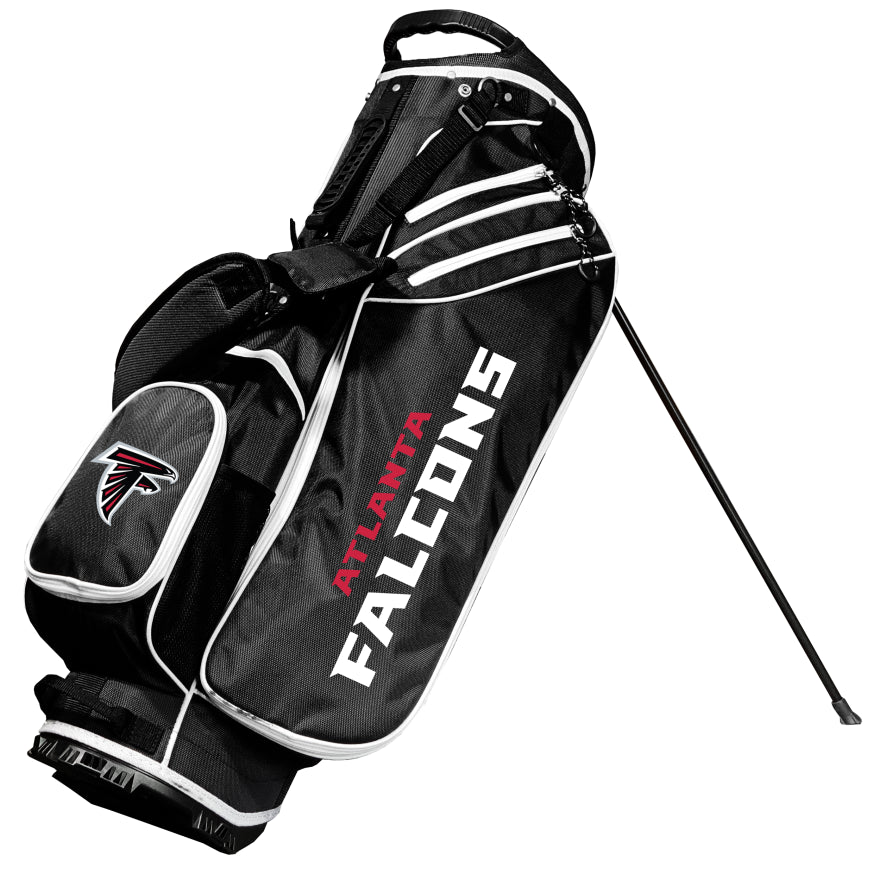 Atlanta Falcons Stand Golf Bag