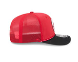 Chiefs 2026 New Era Men's 9SEVENTY Stretch Snap Two-Tone Hat Pro Football Hall of Fame