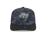 Buccaneers 2026 New Era Men's 9SEVENTY Salute to Service Hat Pro Football Hall of Fame