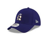 Ravens Ray Lewis #52 Name and Number Hat
