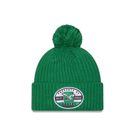 Eagles 2025 Men's New Era Property Knit