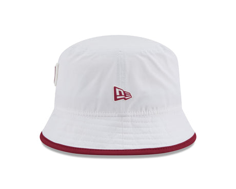 Commanders 2025 New Era® Training Camp Bucket Hat