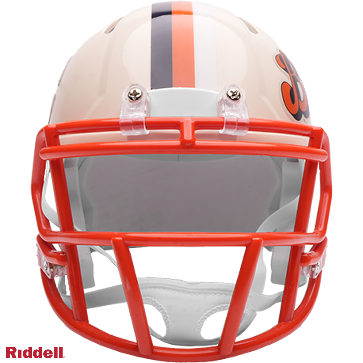 Bears 2026 Retro Mini Speed Helmet