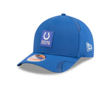 Colts 2025 New Era Men's 9FORTY Sideline Hat