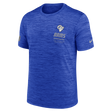 Rams 2026 Nike Men's Team Issue Velocity T-Shirt