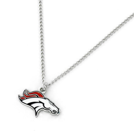 Broncos Necklace