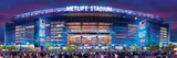 Giants 1000pc Panoramic Puzzle - Stadium View