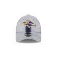 Ravens Men's New Era 2024 9FORTY Stretch Snap Color Way Sideline Hat