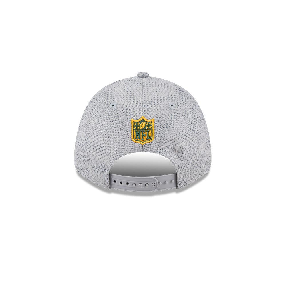 Packers Men's New Era 2024 9FORTY Stretch Snap Color Way Sideline Hat