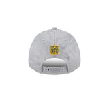 Packers Men's New Era 2024 9FORTY Stretch Snap Color Way Sideline Hat