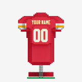 Chiefs 3D Brxlz Jersey