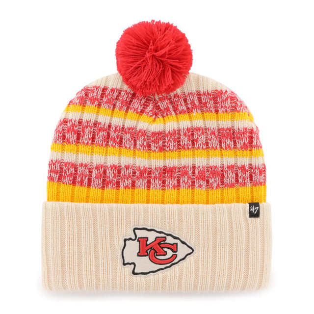 Chiefs 2024 '47 Brand Tavern Cuff Knit