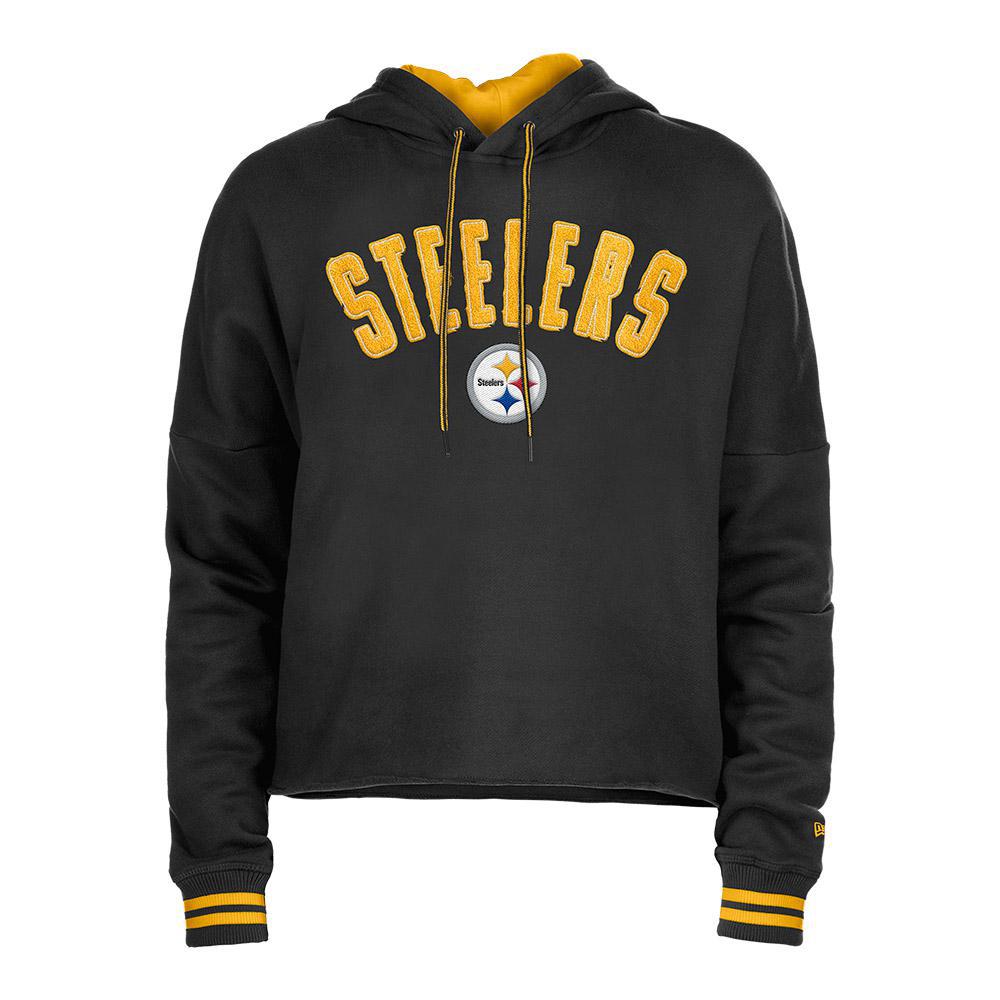 Steelers 2024 New Era Women's Sport Night Sweatshirt