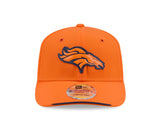 Broncos 2026 New Era Men's 9SEVENTY Stretch Snap Sideline Hat