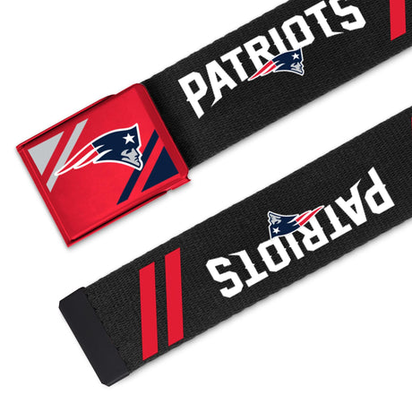 Patriots Stripe Belt